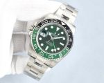 ROLEX GMT-Master II Replica with Green Dial 3186/2836 Movement 904L Steel 40MM Sapphire Glass Watch